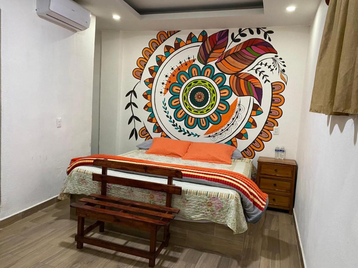 K&M Hotel Xilitla Ngoại thất bức ảnh
