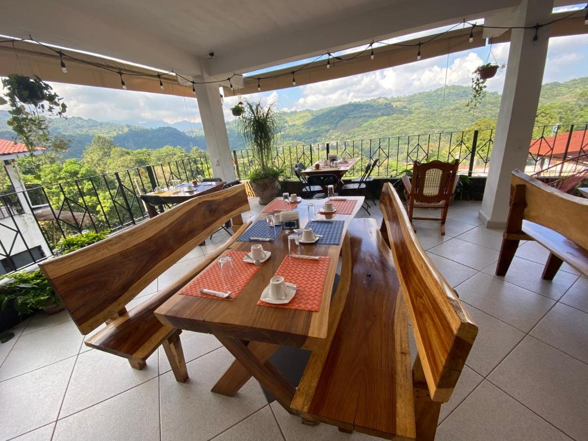 K&M Hotel Xilitla Ngoại thất bức ảnh