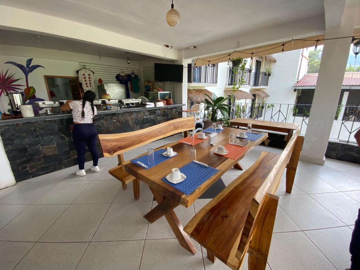 K&M Hotel Xilitla Ngoại thất bức ảnh
