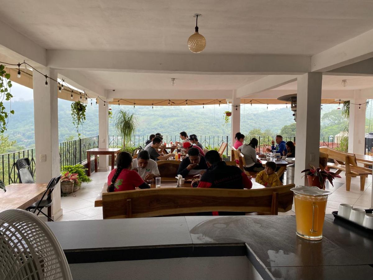 K&M Hotel Xilitla Ngoại thất bức ảnh