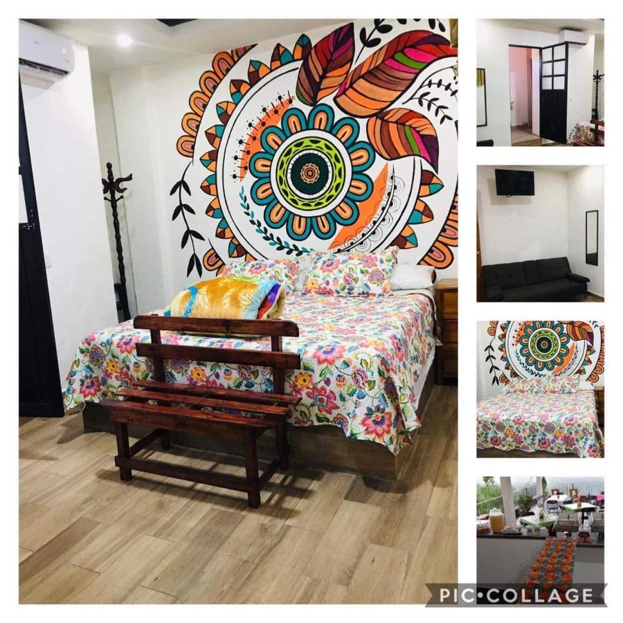 K&M Hotel Xilitla Ngoại thất bức ảnh