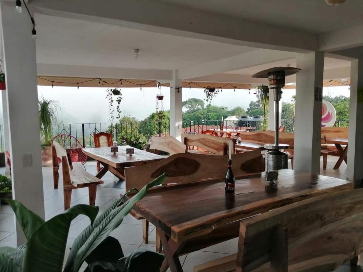 K&M Hotel Xilitla Ngoại thất bức ảnh