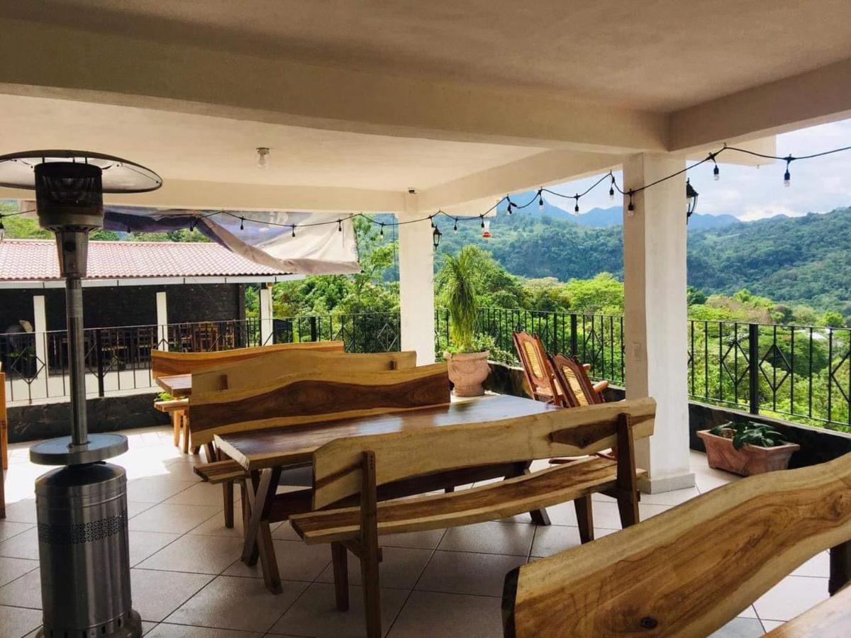 K&M Hotel Xilitla Ngoại thất bức ảnh