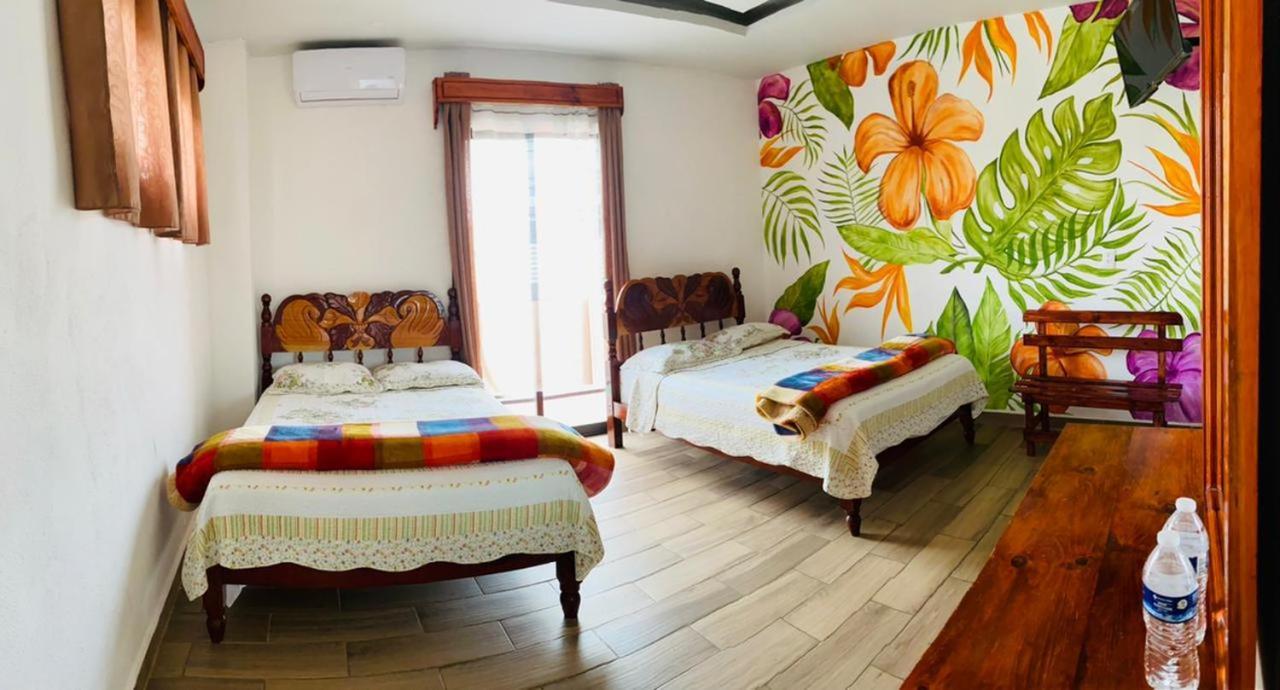 K&M Hotel Xilitla Ngoại thất bức ảnh