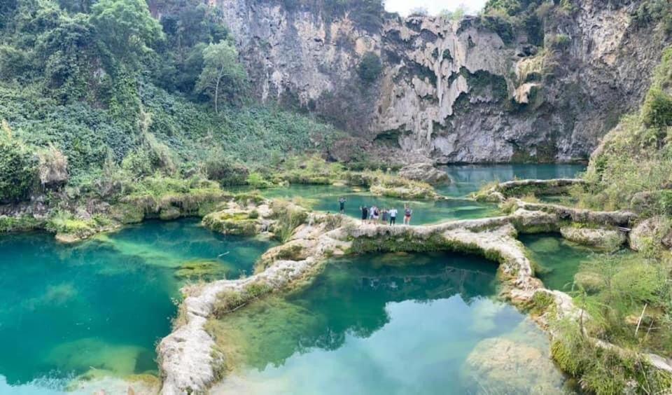 K&M Hotel Xilitla Ngoại thất bức ảnh