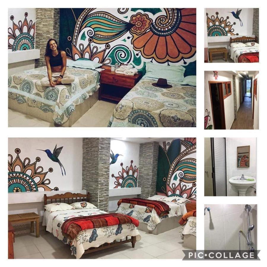 K&M Hotel Xilitla Ngoại thất bức ảnh