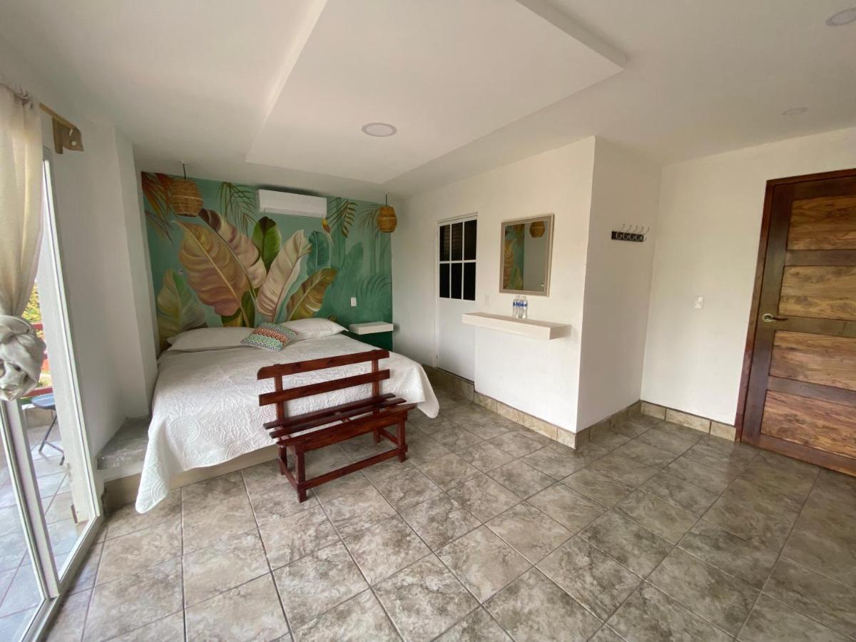 K&M Hotel Xilitla Ngoại thất bức ảnh