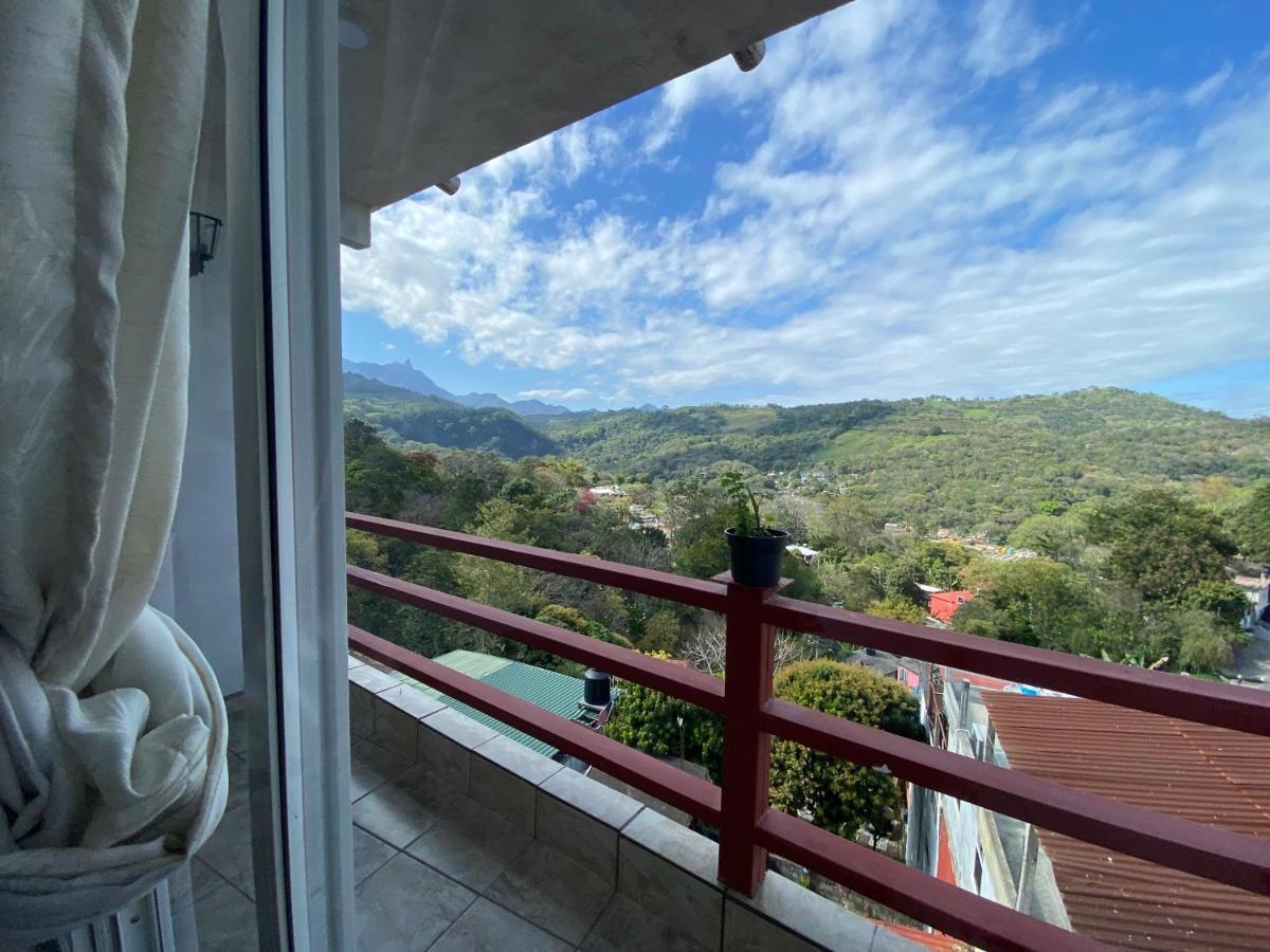 K&M Hotel Xilitla Ngoại thất bức ảnh