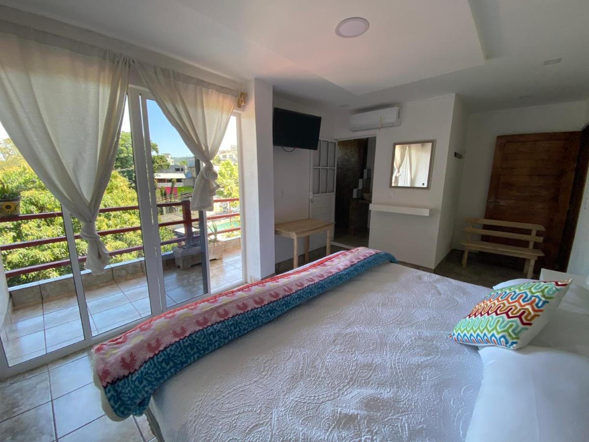 K&M Hotel Xilitla Ngoại thất bức ảnh