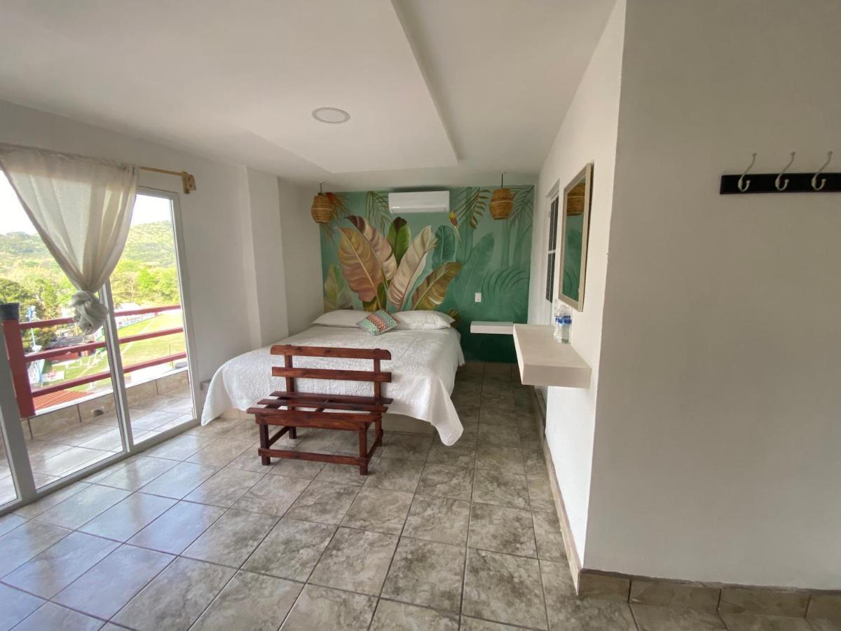 K&M Hotel Xilitla Ngoại thất bức ảnh