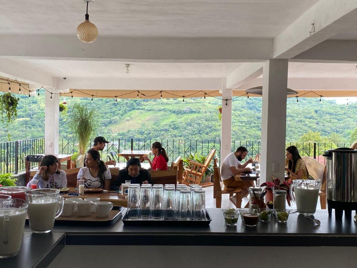 K&M Hotel Xilitla Ngoại thất bức ảnh