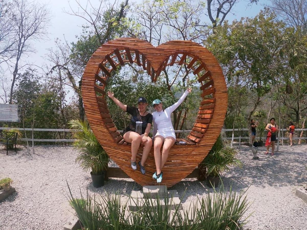 K&M Hotel Xilitla Ngoại thất bức ảnh