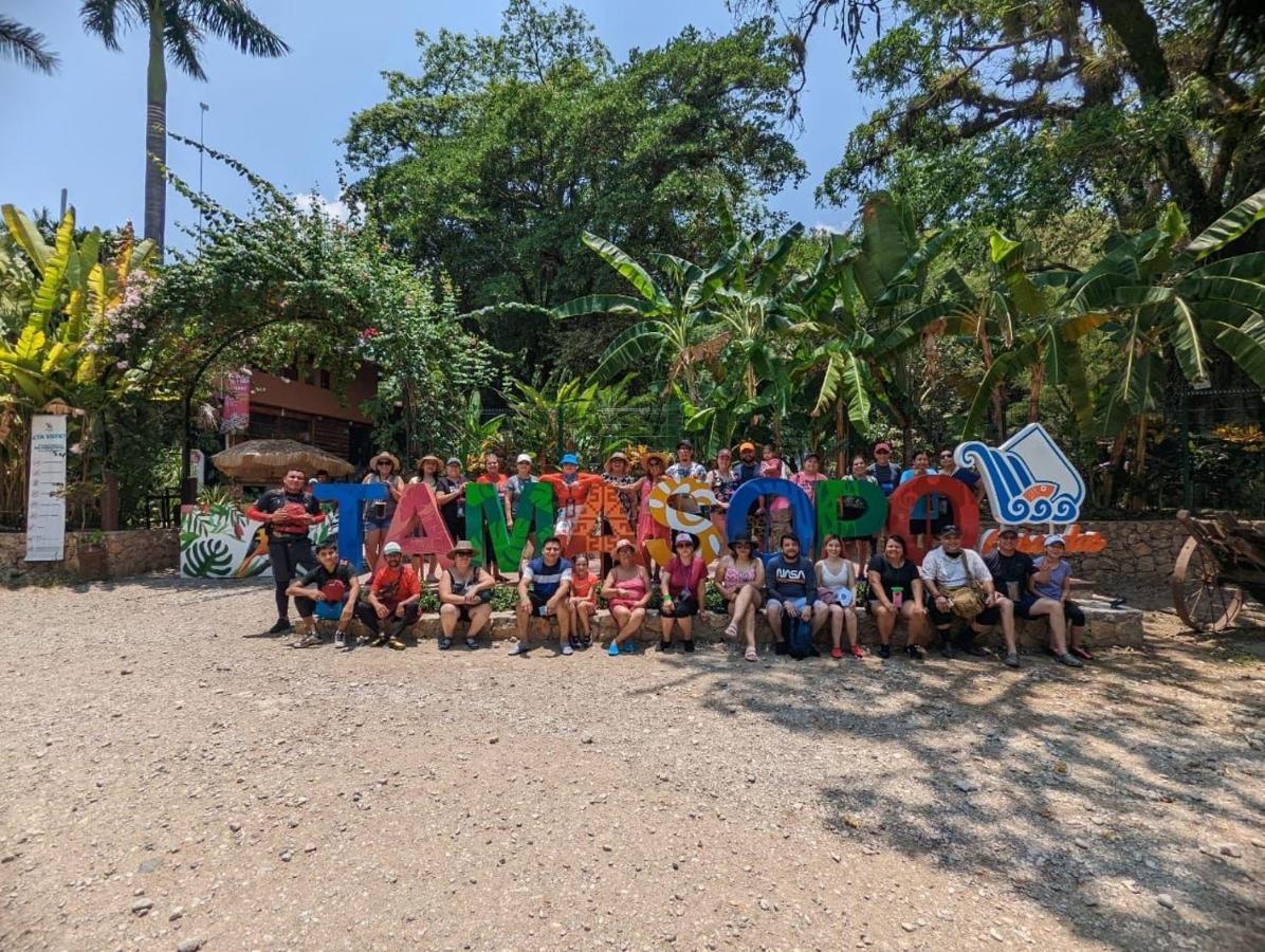 K&M Hotel Xilitla Ngoại thất bức ảnh