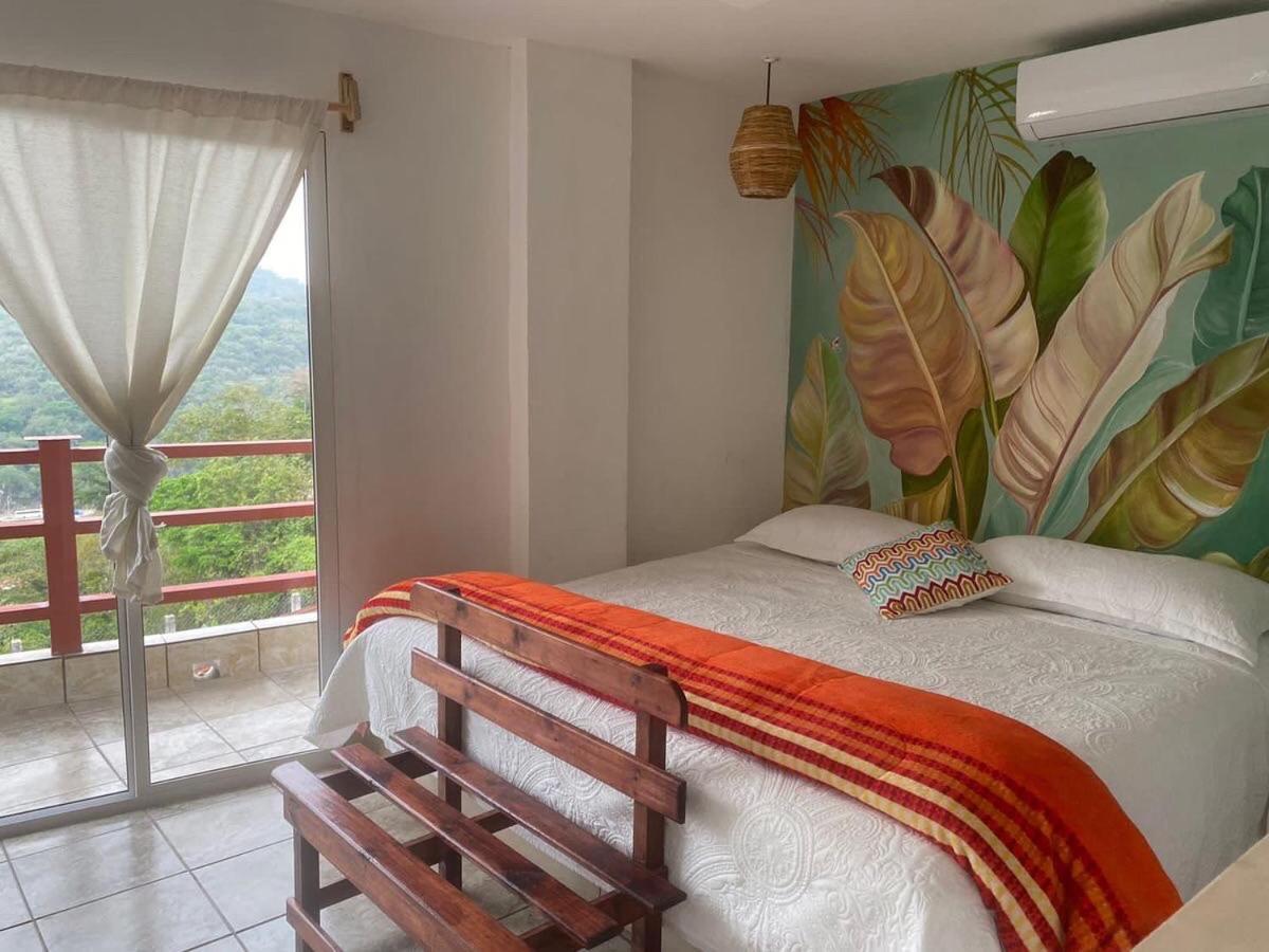 K&M Hotel Xilitla Ngoại thất bức ảnh
