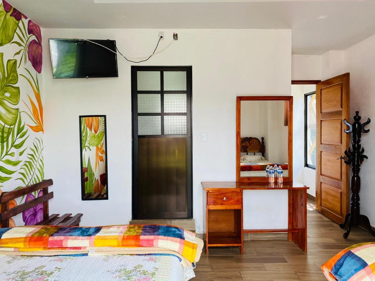 K&M Hotel Xilitla Ngoại thất bức ảnh