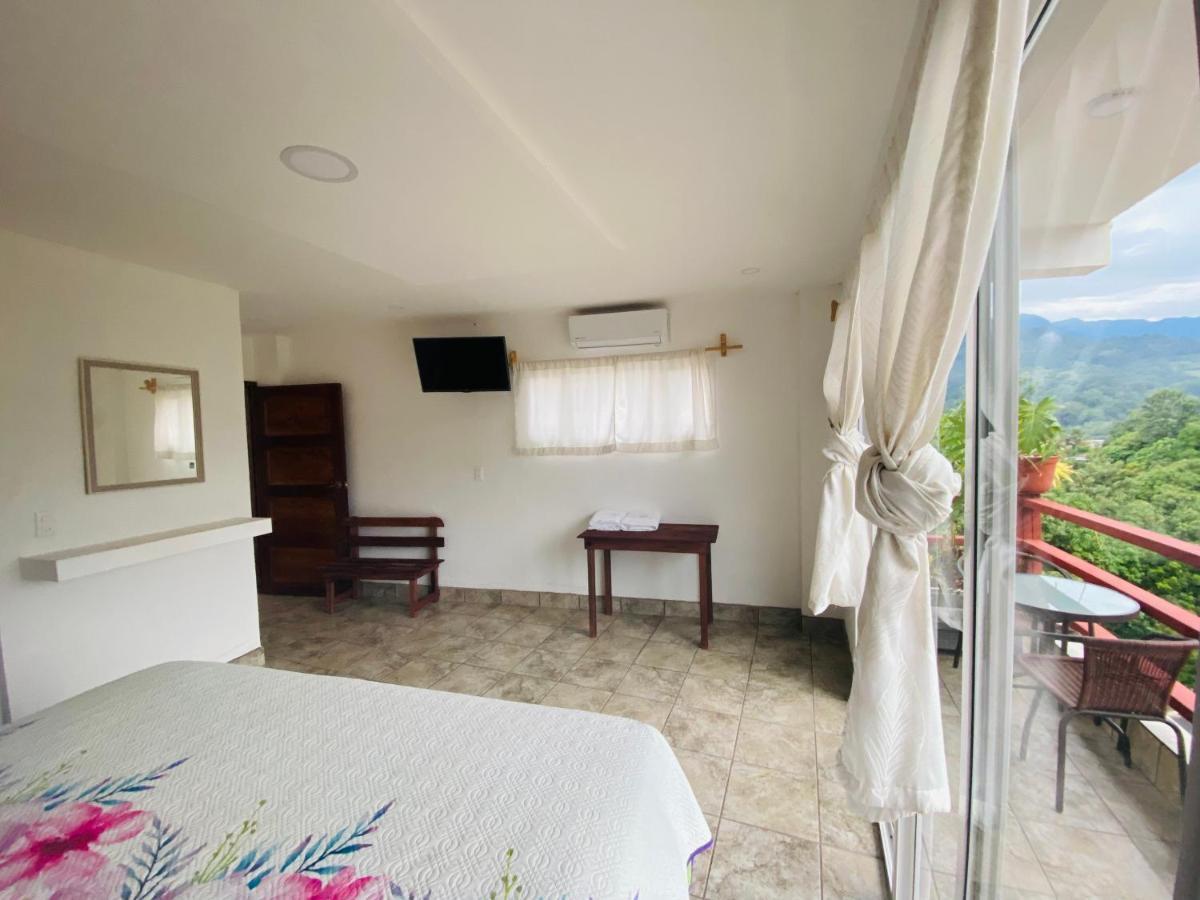 K&M Hotel Xilitla Ngoại thất bức ảnh