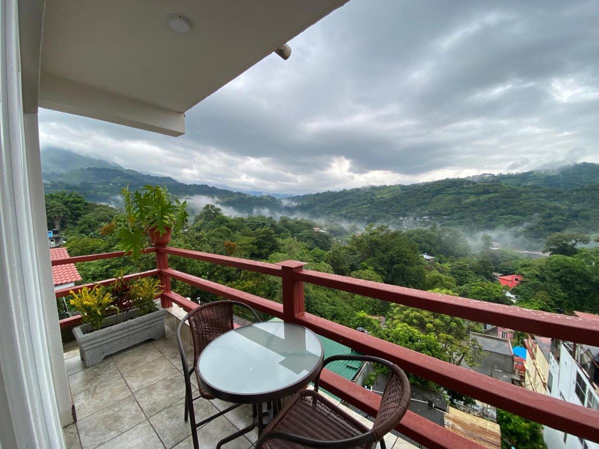 K&M Hotel Xilitla Ngoại thất bức ảnh