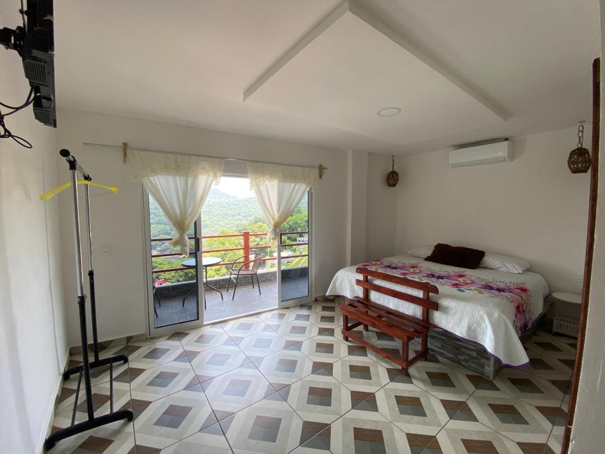 K&M Hotel Xilitla Ngoại thất bức ảnh