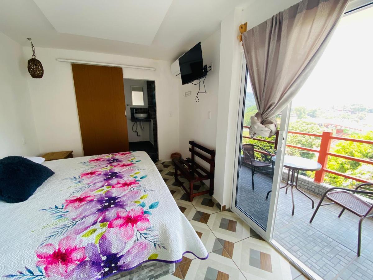 K&M Hotel Xilitla Ngoại thất bức ảnh