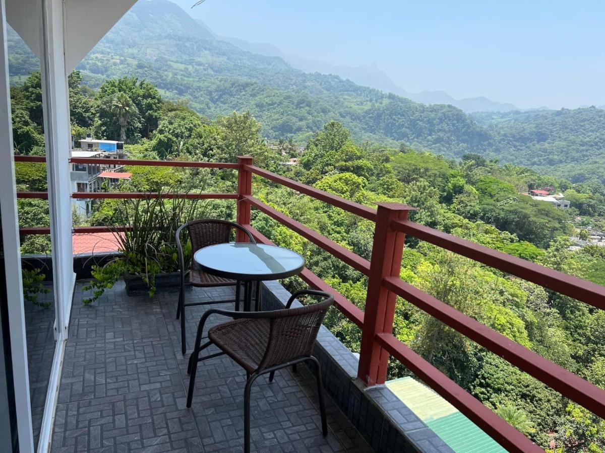 K&M Hotel Xilitla Ngoại thất bức ảnh