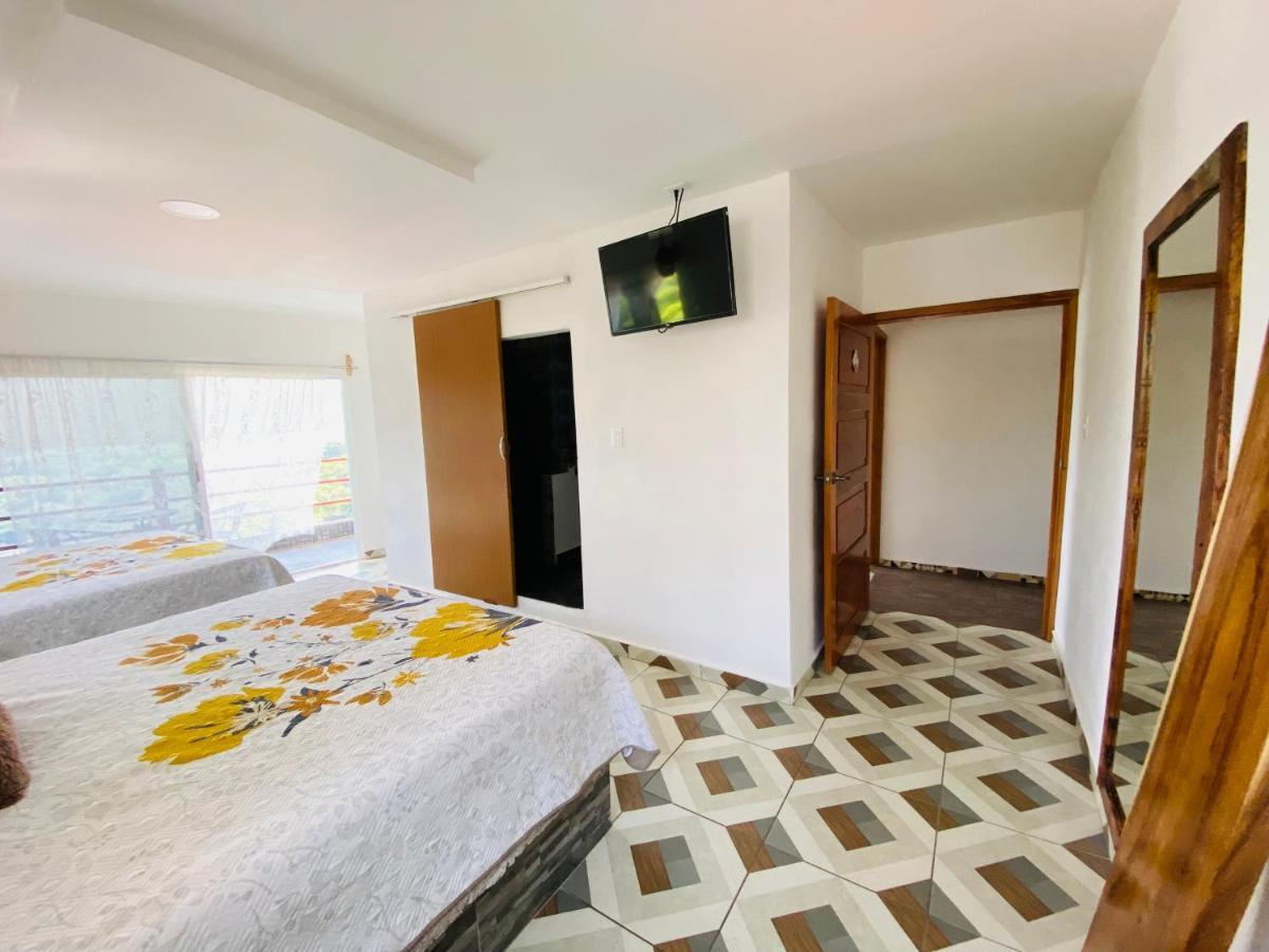 K&M Hotel Xilitla Ngoại thất bức ảnh