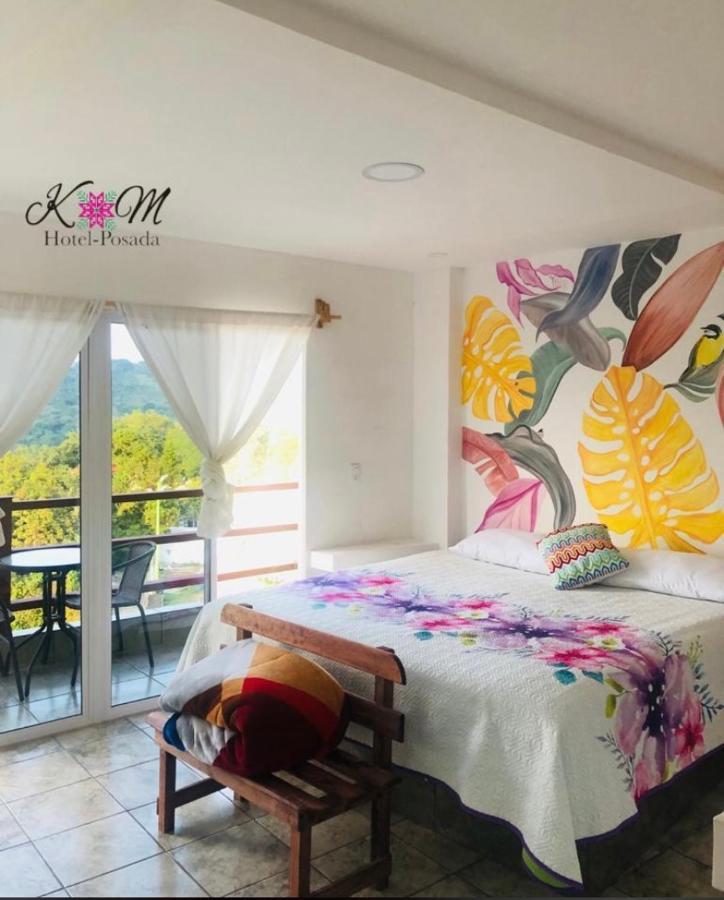 K&M Hotel Xilitla Ngoại thất bức ảnh