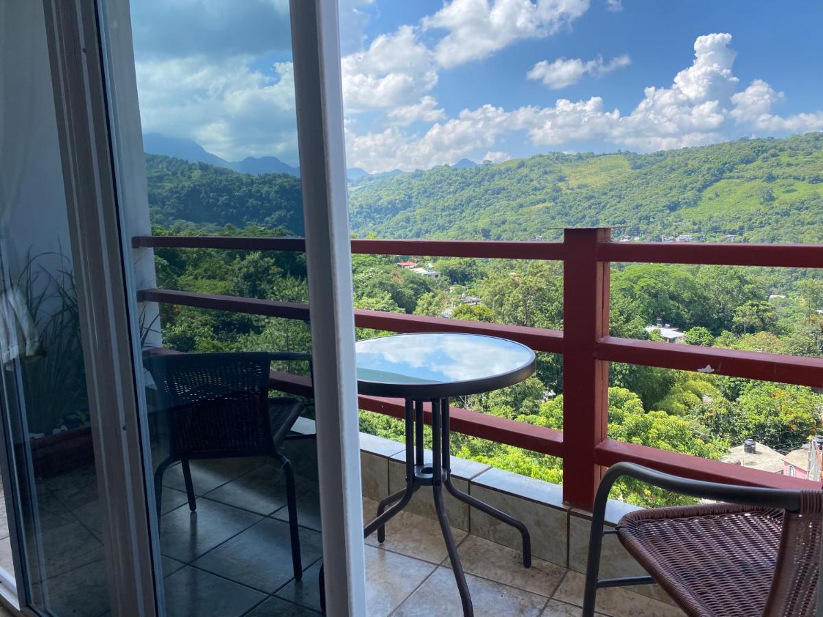 K&M Hotel Xilitla Ngoại thất bức ảnh