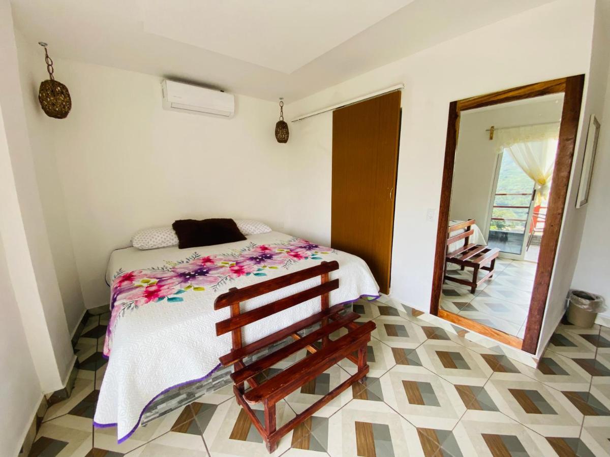 K&M Hotel Xilitla Ngoại thất bức ảnh
