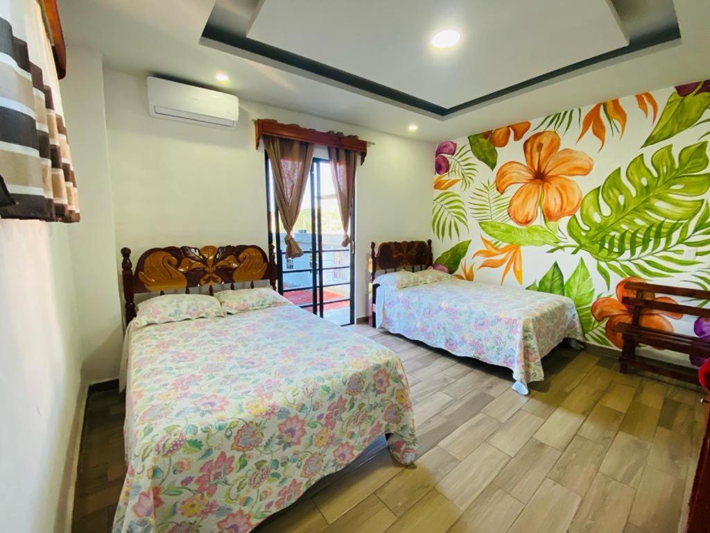 K&M Hotel Xilitla Ngoại thất bức ảnh