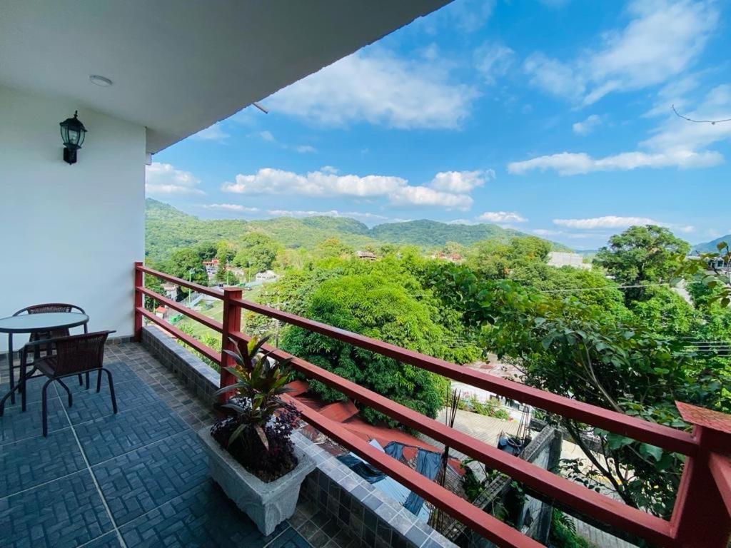 K&M Hotel Xilitla Ngoại thất bức ảnh