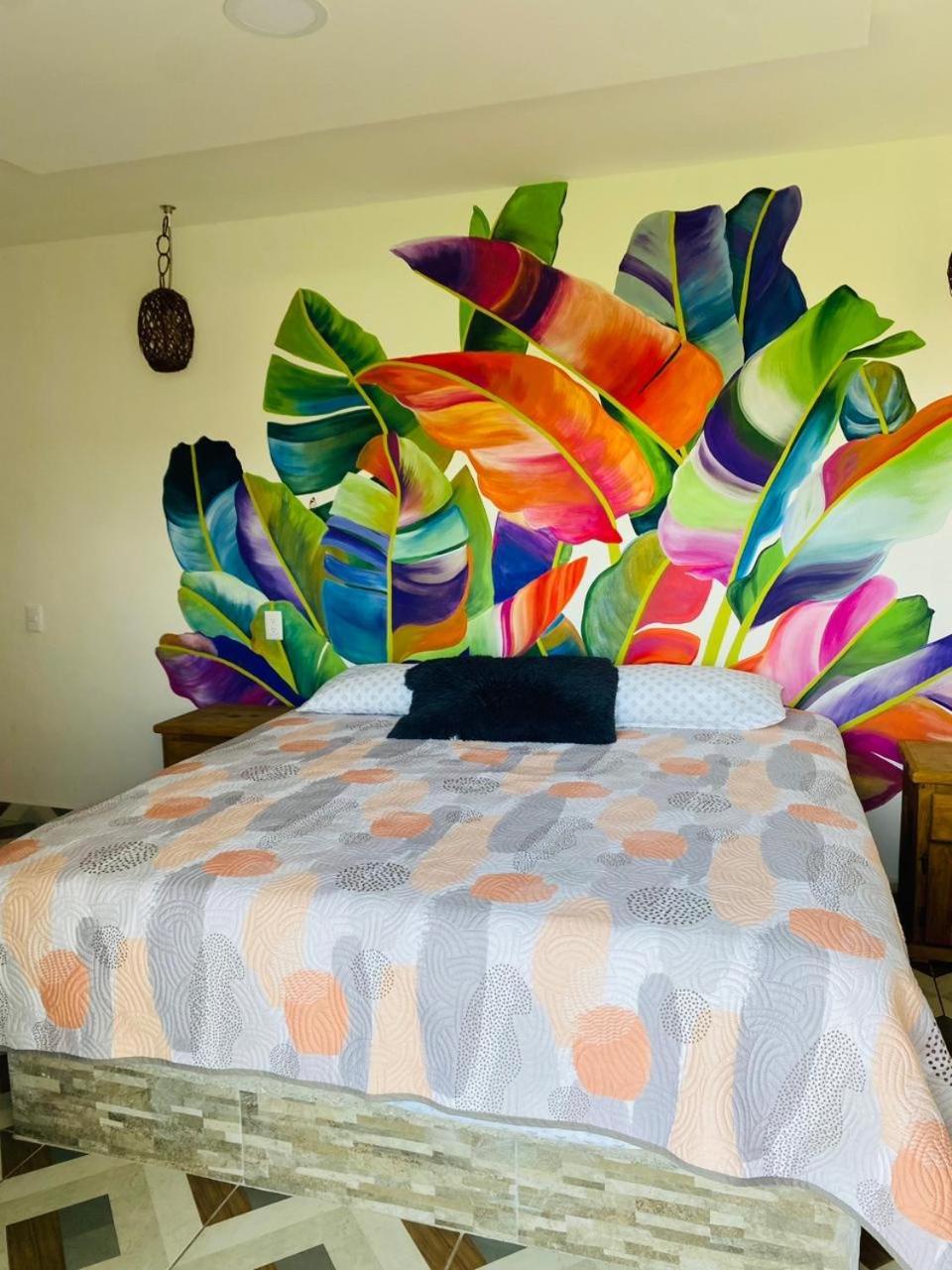 K&M Hotel Xilitla Ngoại thất bức ảnh