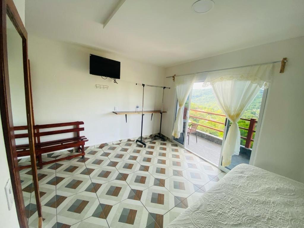 K&M Hotel Xilitla Ngoại thất bức ảnh