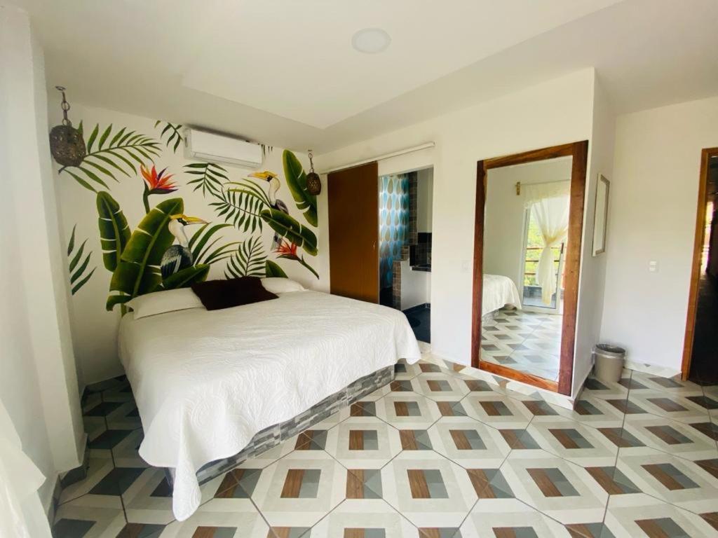K&M Hotel Xilitla Ngoại thất bức ảnh