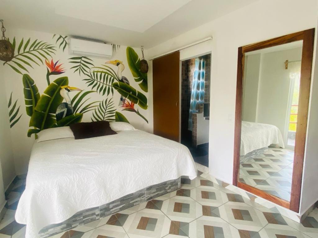 K&M Hotel Xilitla Ngoại thất bức ảnh