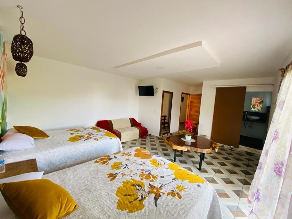 K&M Hotel Xilitla Ngoại thất bức ảnh