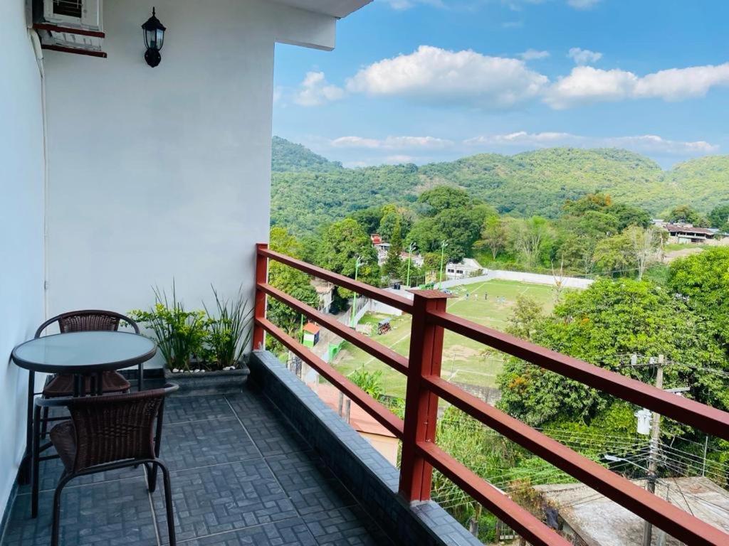 K&M Hotel Xilitla Ngoại thất bức ảnh