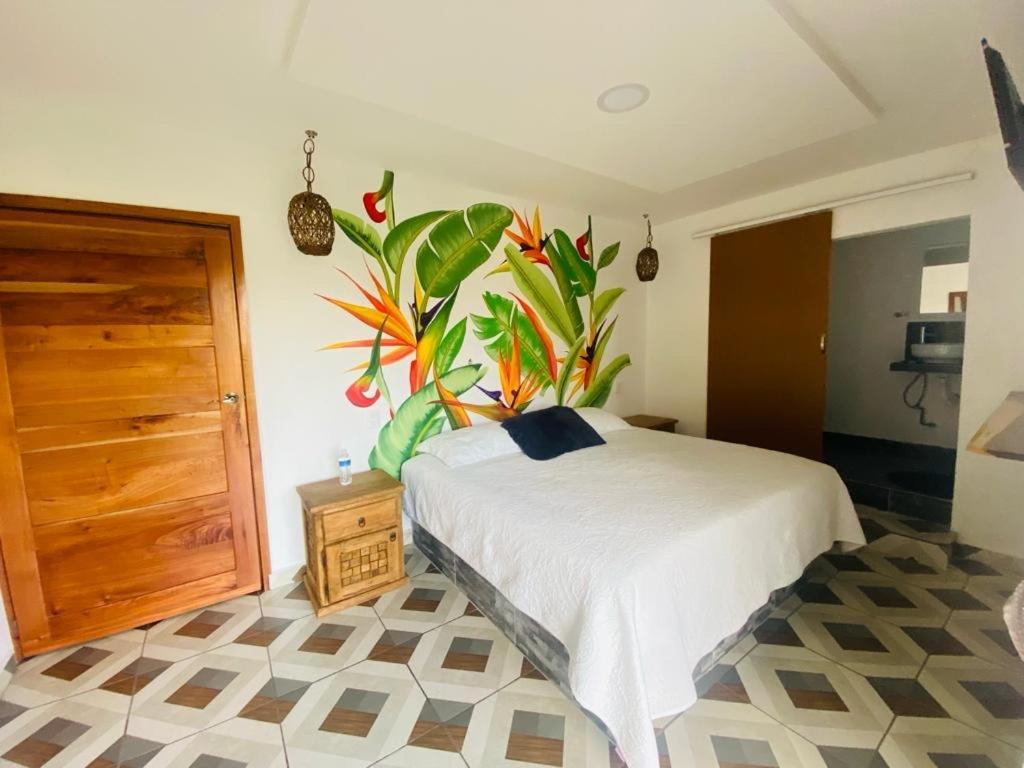 K&M Hotel Xilitla Ngoại thất bức ảnh