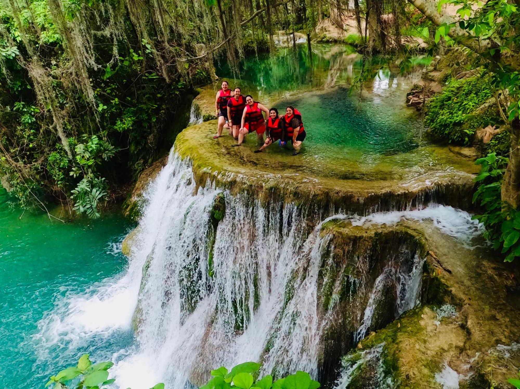 K&M Hotel Xilitla Ngoại thất bức ảnh