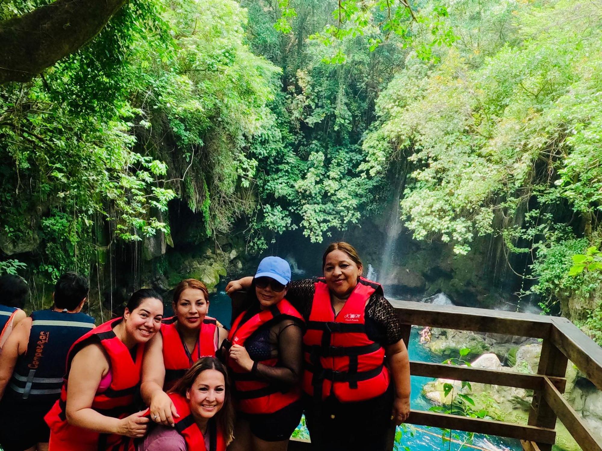 K&M Hotel Xilitla Ngoại thất bức ảnh